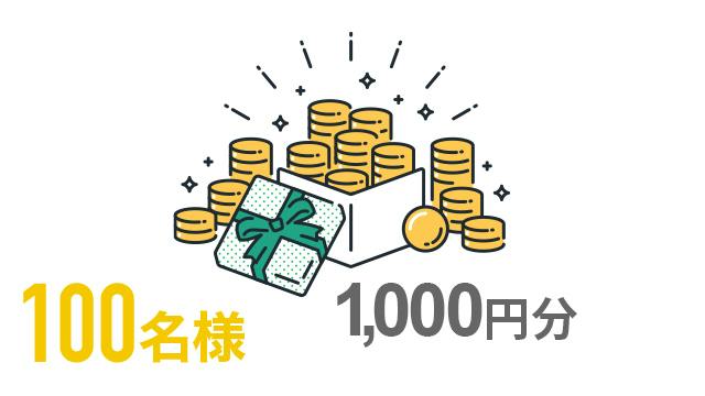 100名様