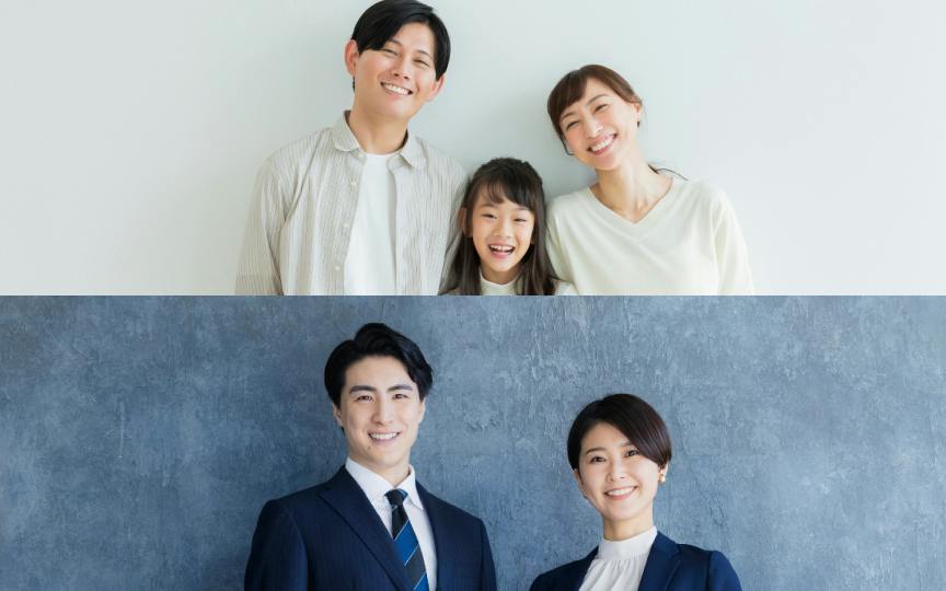 家族とクレジットカード