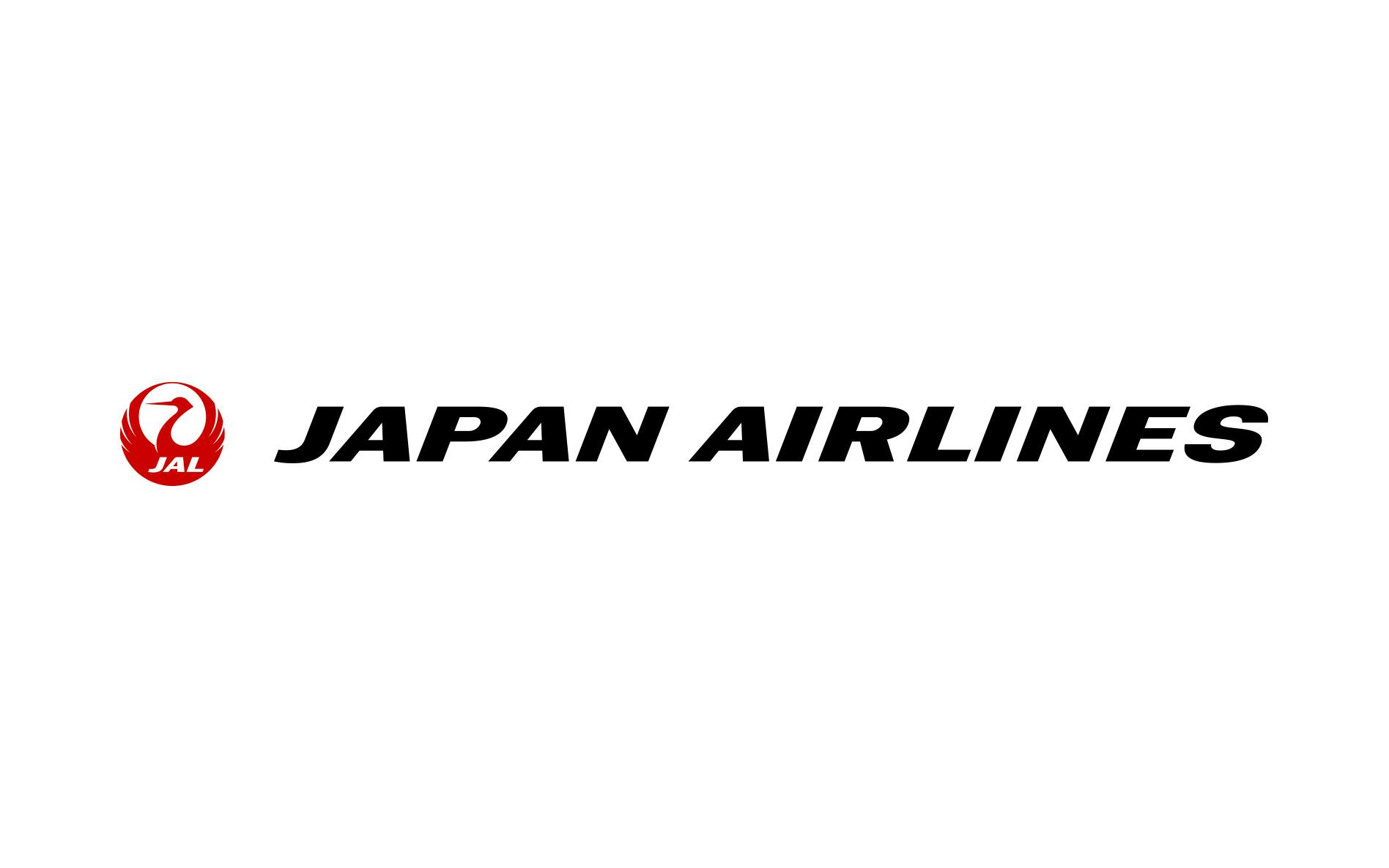 JAL JAPAN AIRLINES